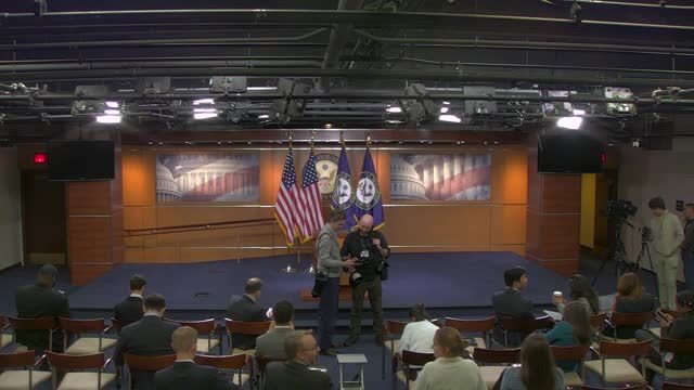 Leader Jeffries Semiweekly News Conference