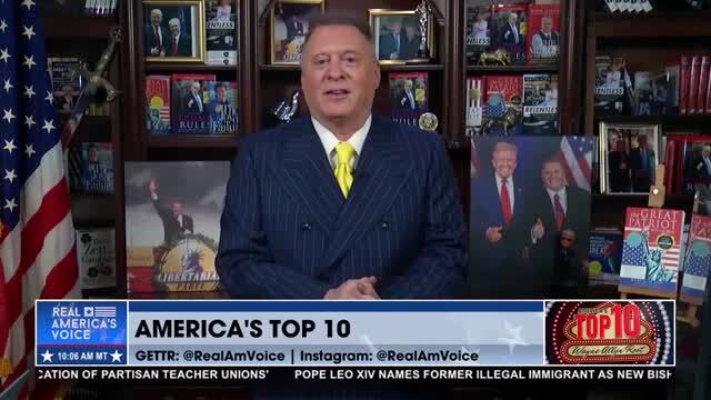 America’s Top 10 Countdown with Wayne Allyn Root